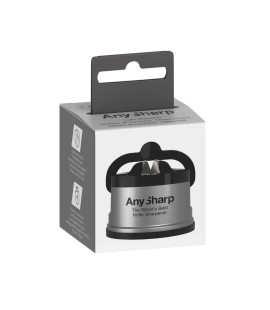 Ascutitor de cutite "Essentials", Silver - AnySharp Cod: ANYSHARPSILVER